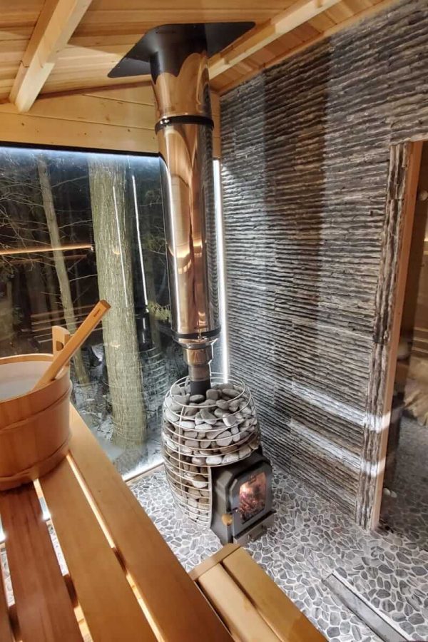 Sauna Renovation & Remodel in Toronto, Ontario For Home & Spa